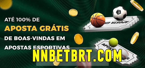 nnbet.com bet Ate 100% de Aposta Gratis